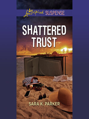 cover image of Shattered Trust